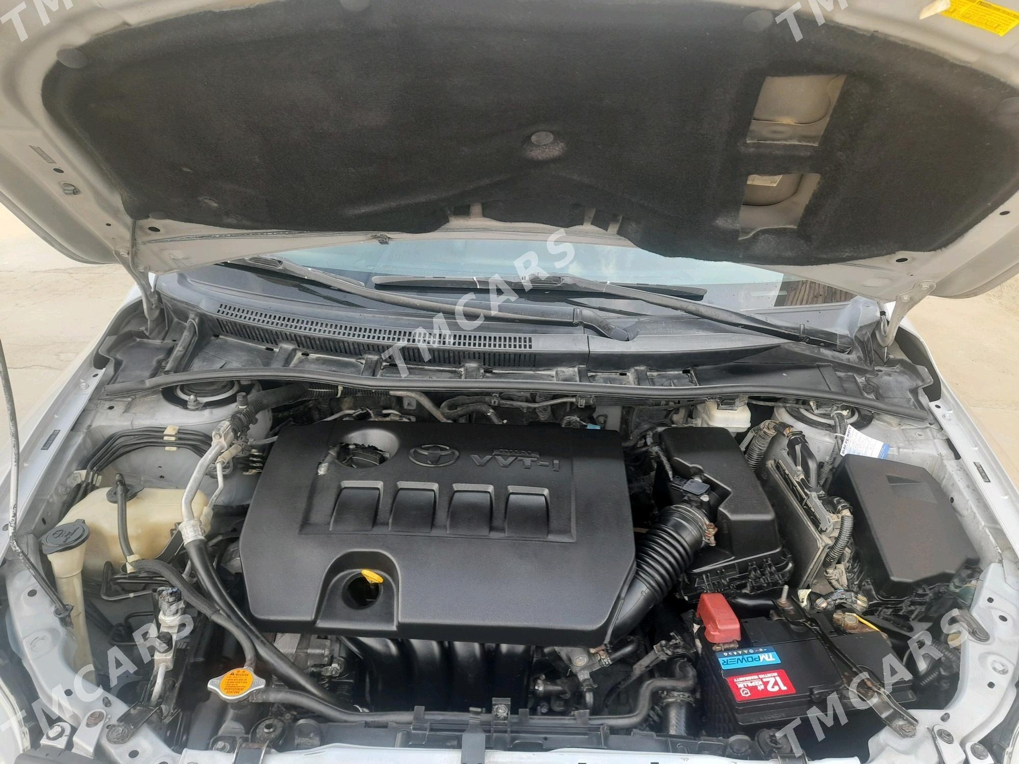 Toyota Corolla 2011 - 134 000 TMT - Бахарден - img 5