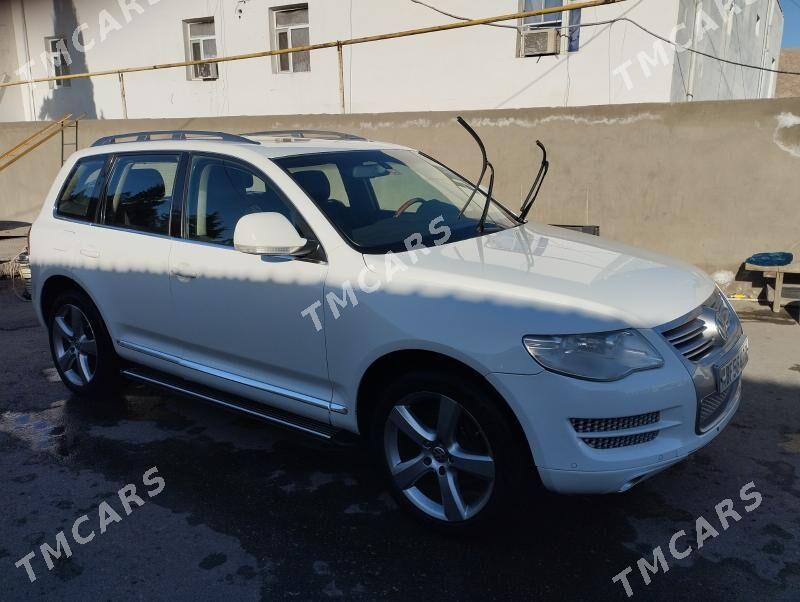 Volkswagen Touareg 2004 - 130 000 TMT - Туркменбаши - img 3