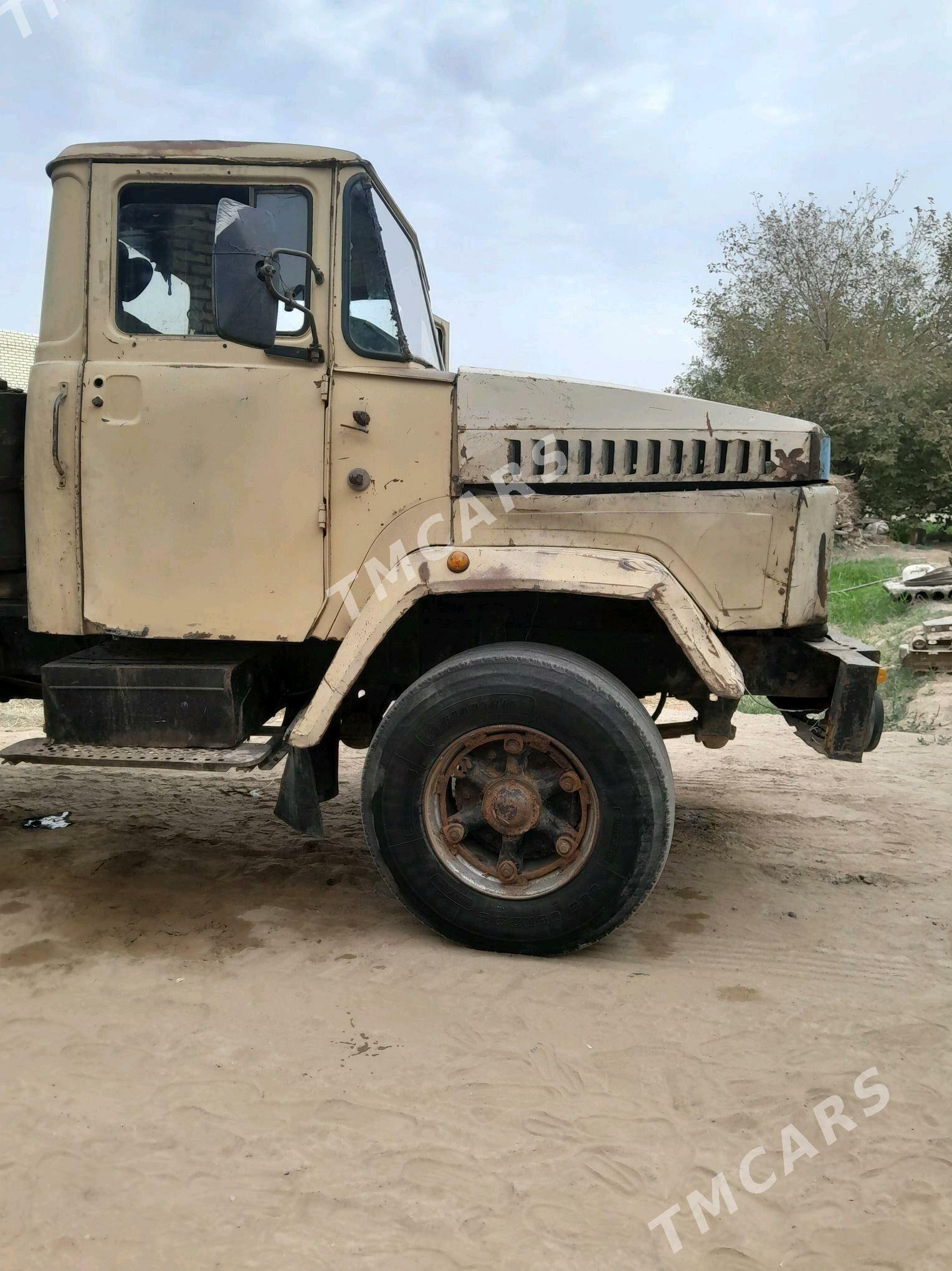 Kamaz 4310 1983 - 85 000 TMT - Мары - img 3