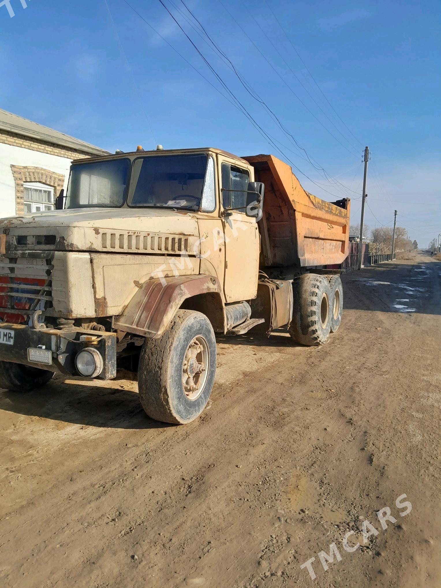 Kamaz 4310 1983 - 85 000 TMT - Мары - img 4