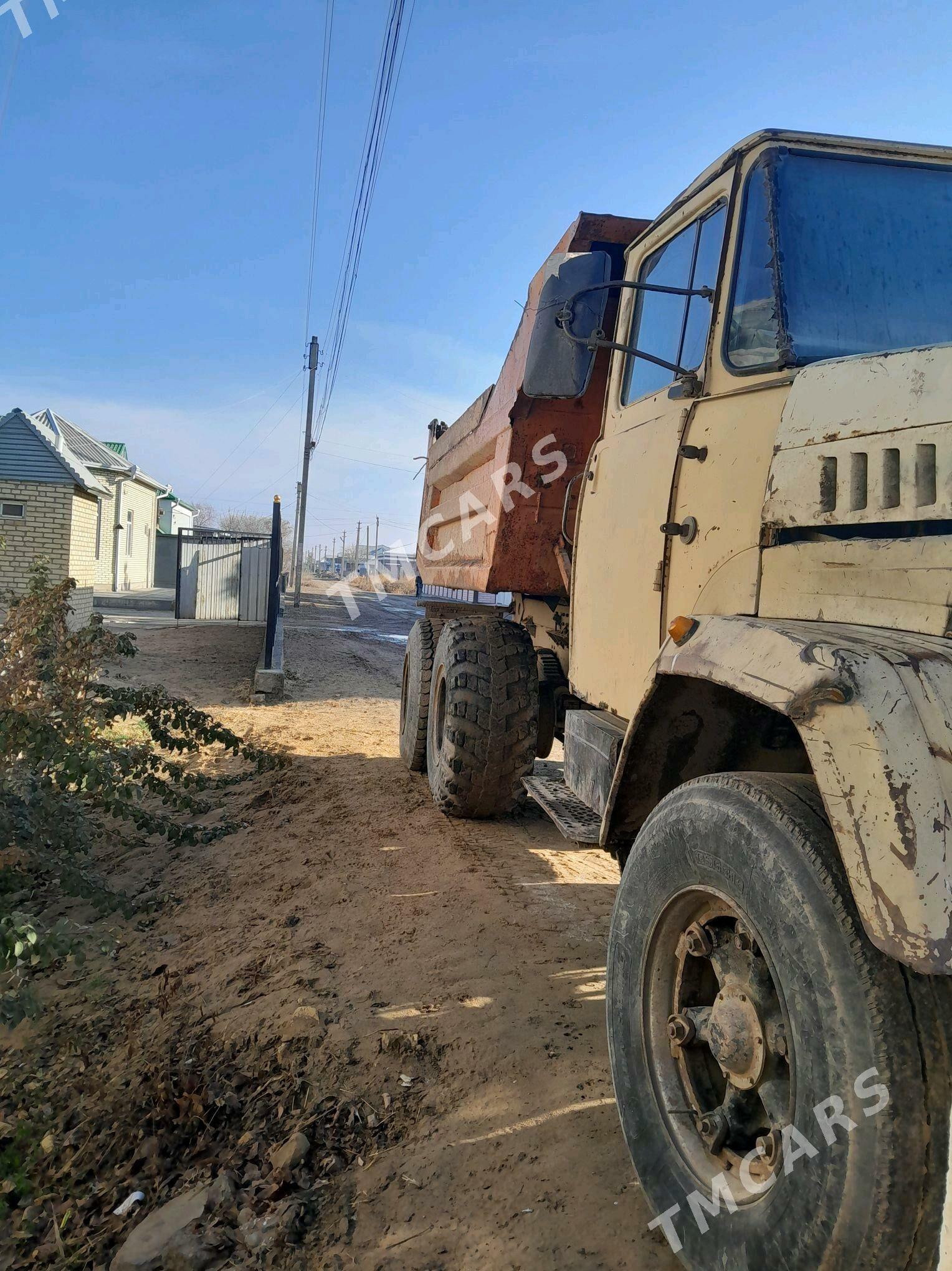 Kamaz 4310 1983 - 85 000 TMT - Мары - img 5