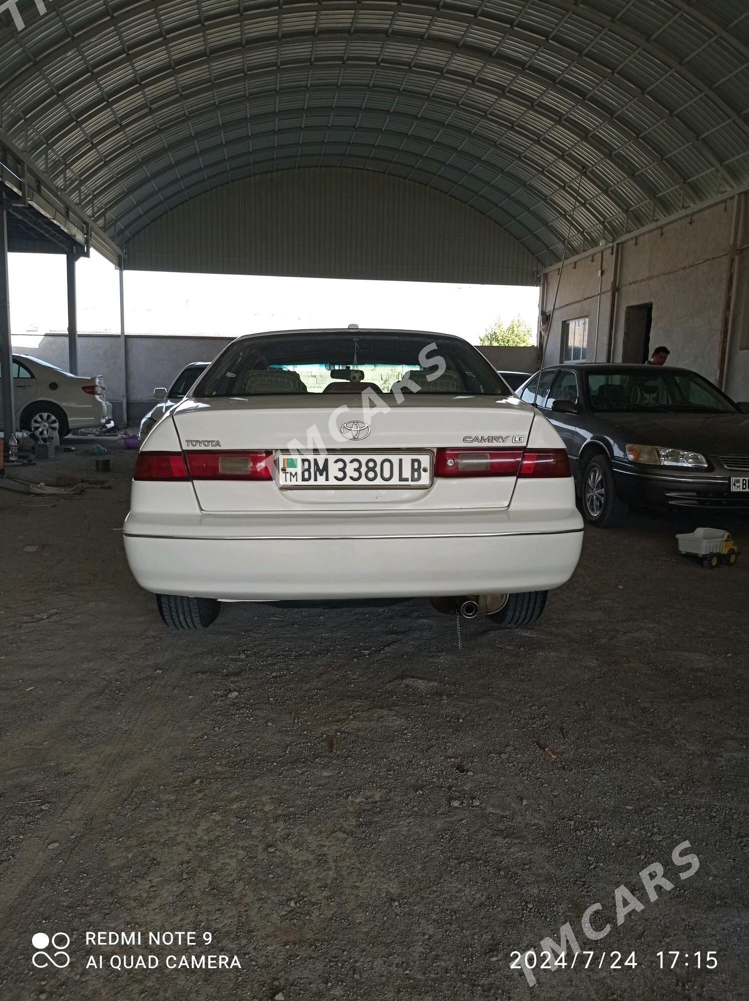 Toyota Camry 1998 - 97 000 TMT - Туркменабат - img 2