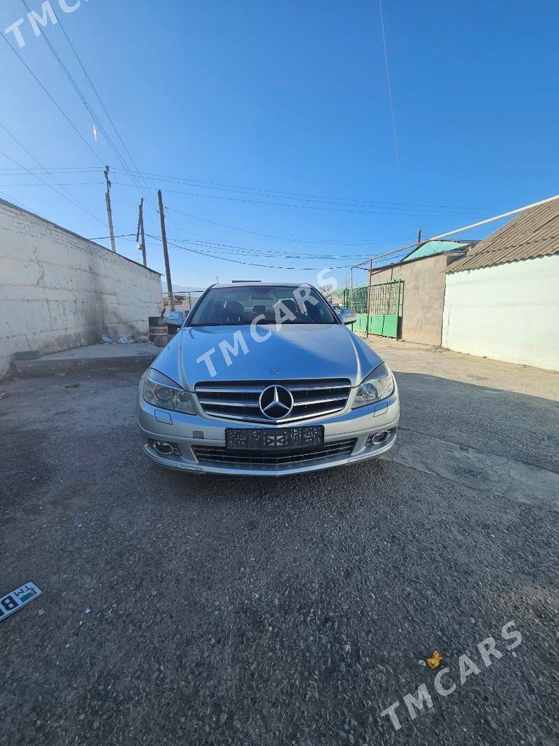 Mercedes-Benz C350 2009 - 145 000 TMT - Гёкдепе - img 3