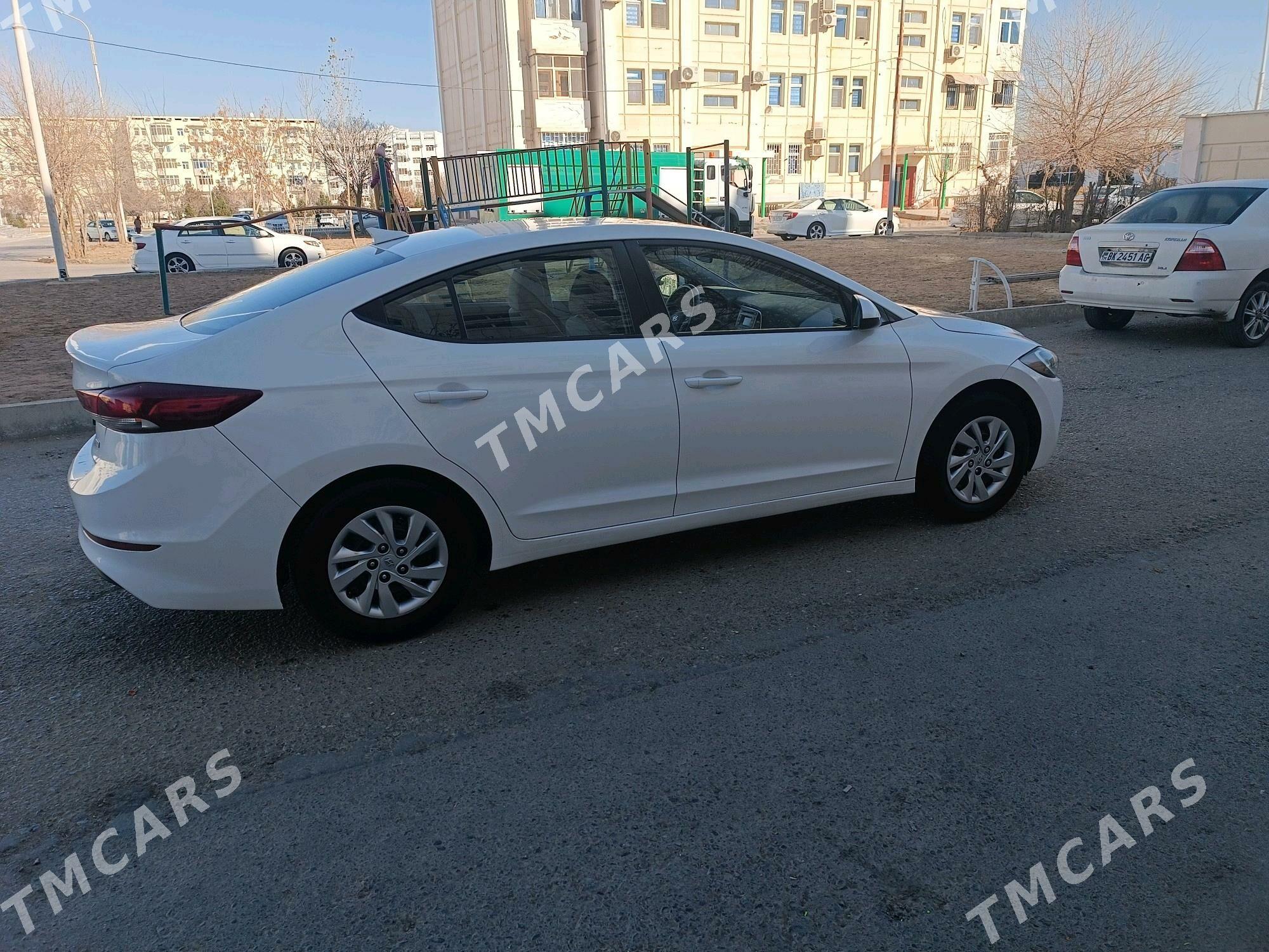 Hyundai Elantra 2017 - 170 000 TMT - Aşgabat - img 3