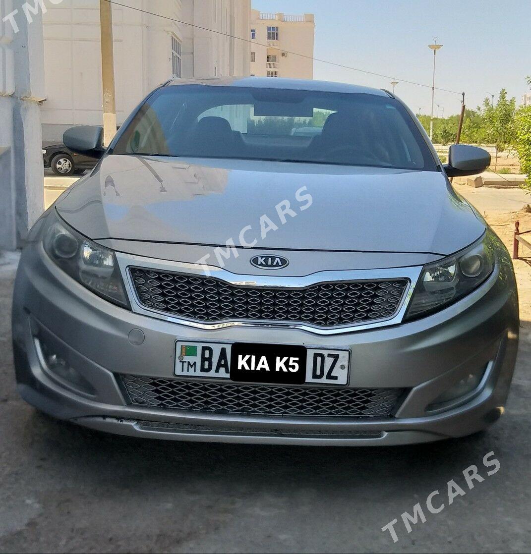 Kia K5 2011 - 160 000 TMT - Daşoguz - img 4