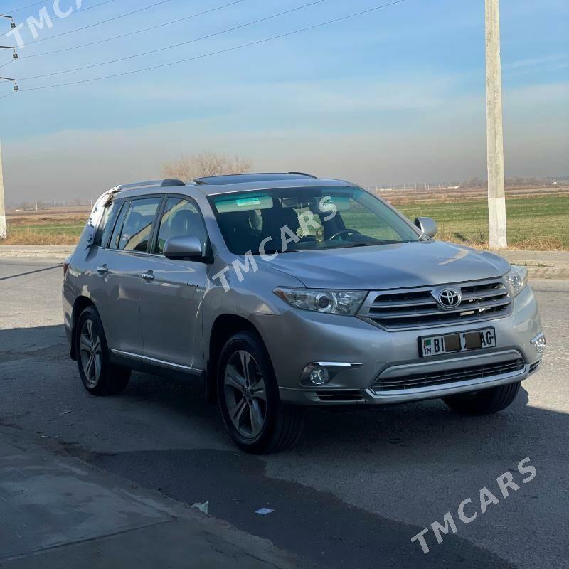 Toyota Highlander 2011 - 310 000 TMT - Ашхабад - img 3