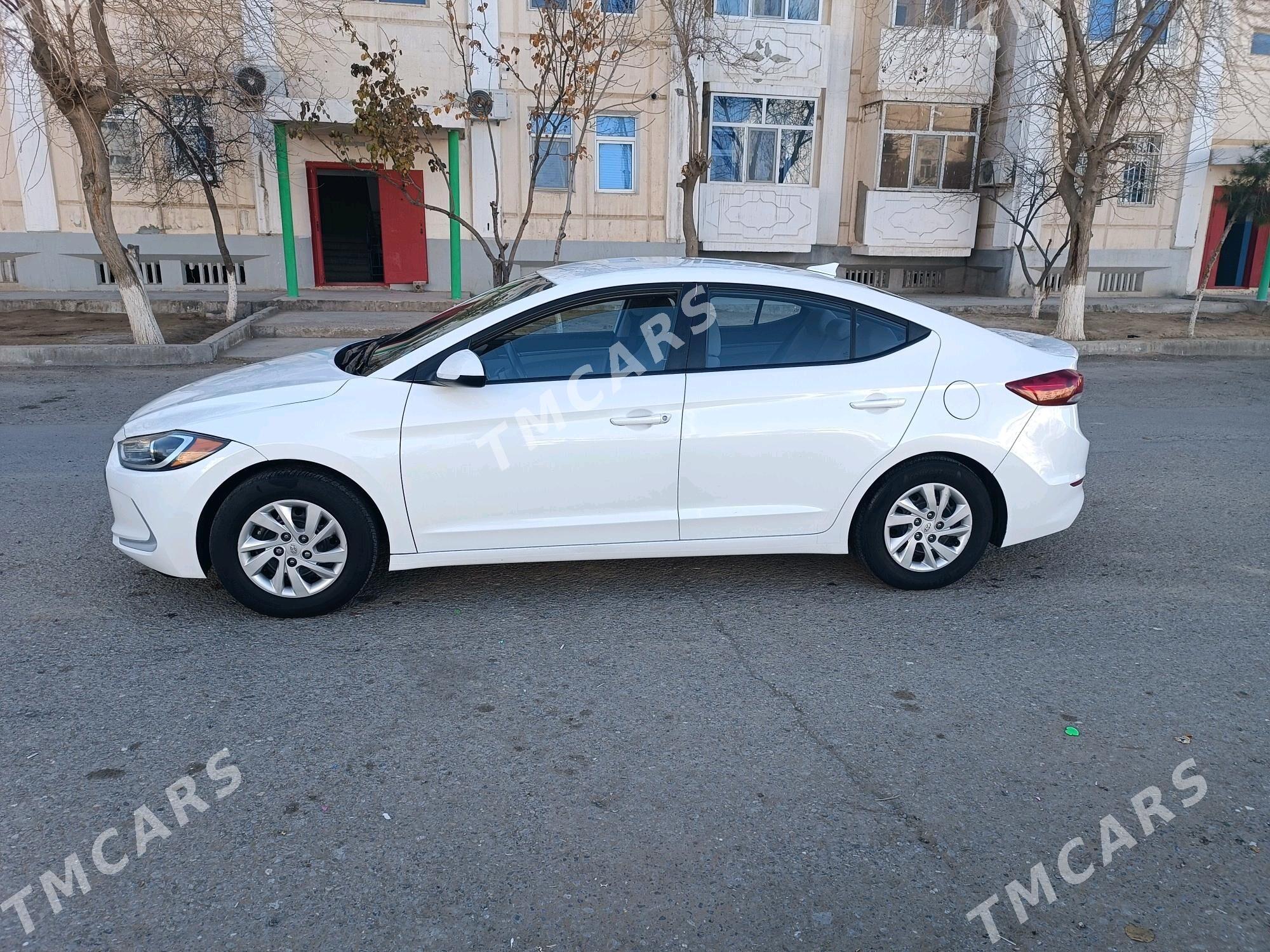 Hyundai Elantra 2017 - 170 000 TMT - Aşgabat - img 6