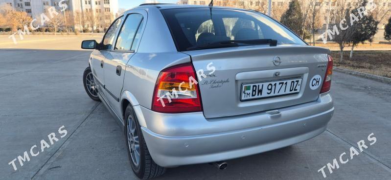 Opel Astra 1999 - 75 000 TMT - Daşoguz - img 8