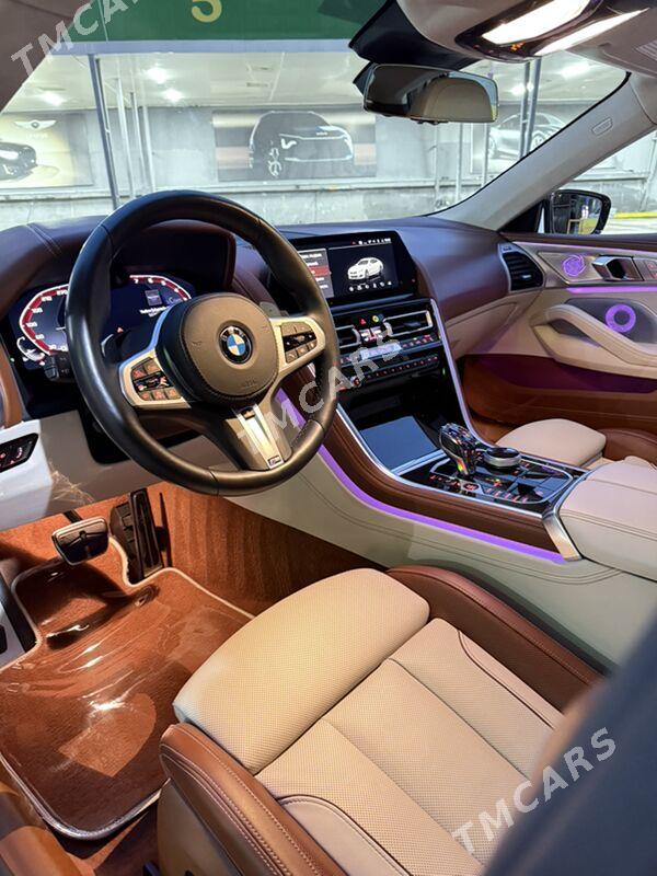 BMW 8 Series Gran Coupe 2022 - 1 500 000 TMT - Ашхабад - img 5