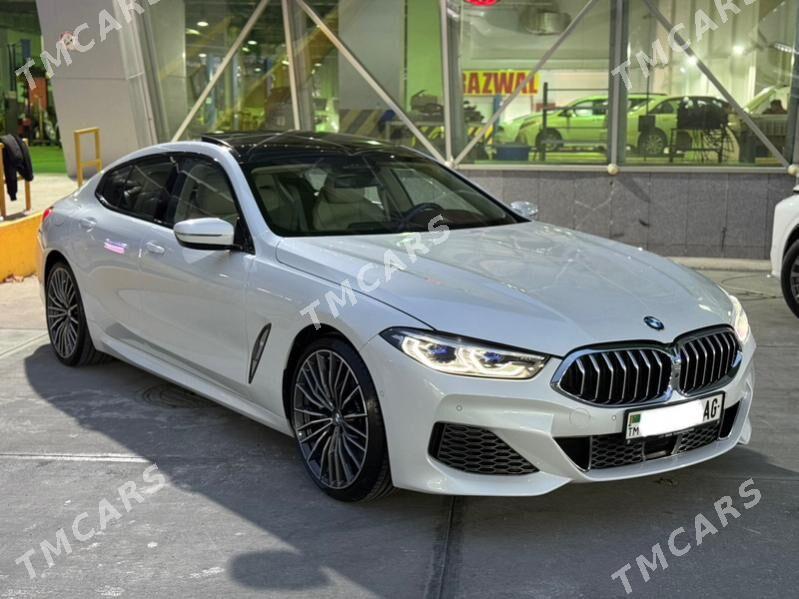 BMW 8 Series Gran Coupe 2022 - 1 500 000 TMT - Ашхабад - img 2