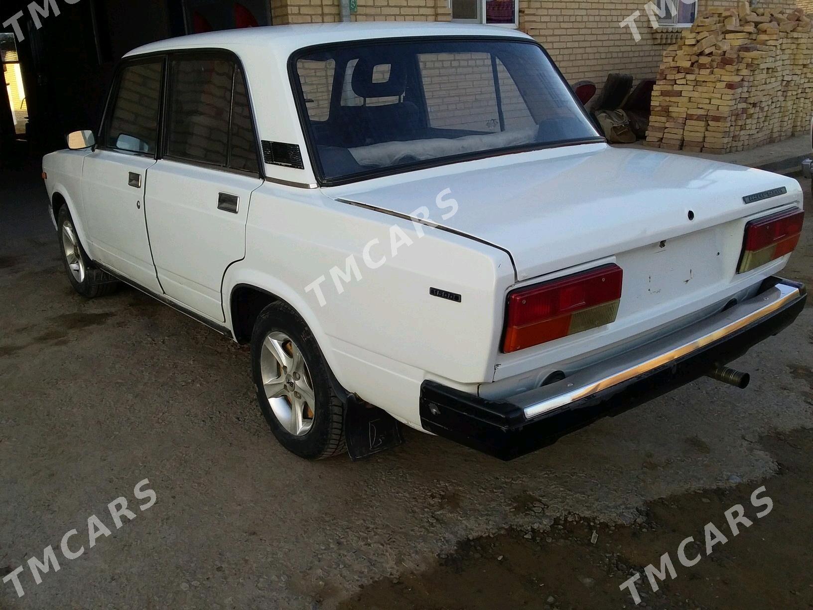 Lada 2107 2001 - 18 000 TMT - Çärjew - img 4