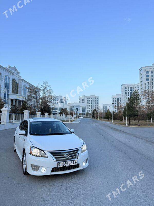 Nissan Sentra 2013 - 135 000 TMT - Ашхабад - img 2