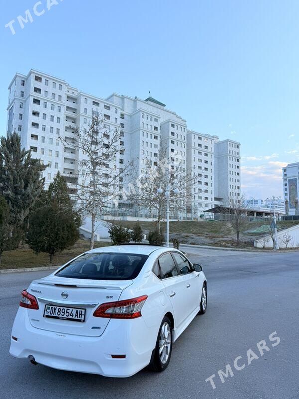 Nissan Sentra 2013 - 135 000 TMT - Ашхабад - img 3