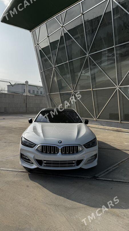 BMW 8 Series Gran Coupe 2024 - 2 500 000 TMT - Ашхабад - img 7