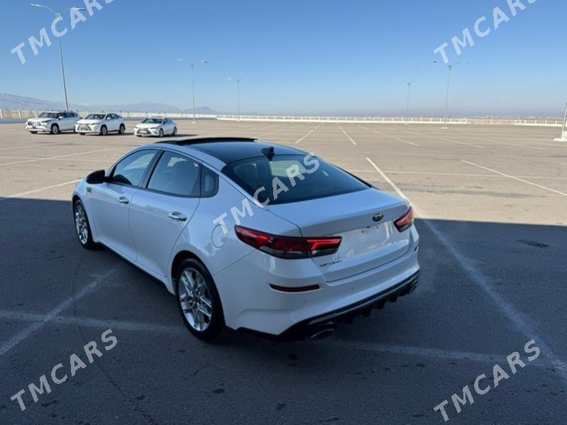 Kia Optima 2020 - 215 000 TMT - Ашхабад - img 7