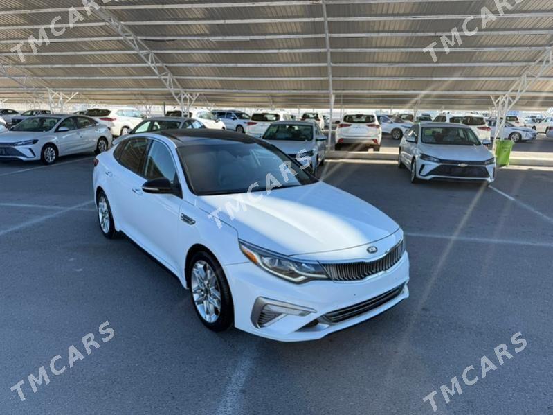 Kia Optima 2020 - 215 000 TMT - Ашхабад - img 4