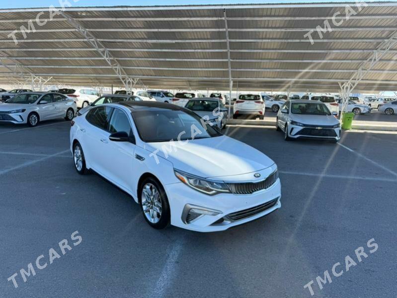 Kia Optima 2020 - 215 000 TMT - Ашхабад - img 10