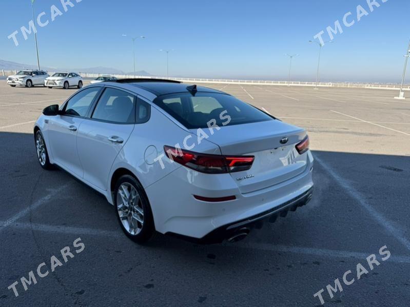 Kia Optima 2020 - 215 000 TMT - Ашхабад - img 5