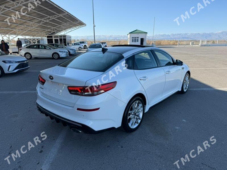 Kia Optima 2020 - 215 000 TMT - Ашхабад - img 6