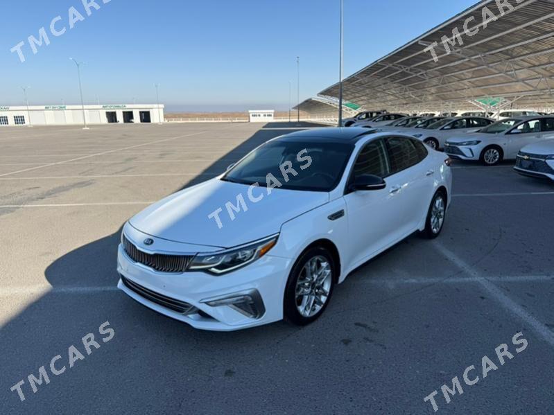 Kia Optima 2020 - 215 000 TMT - Ашхабад - img 3