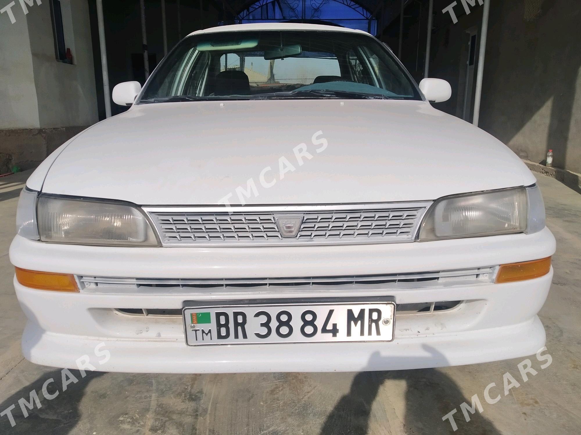 Toyota Corolla 1994 - 50 000 TMT - Тагтабазар - img 6