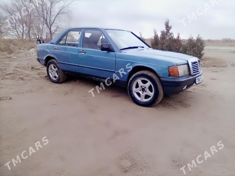 Mercedes-Benz 190E 1983 - 10 000 TMT - Akdepe - img 2