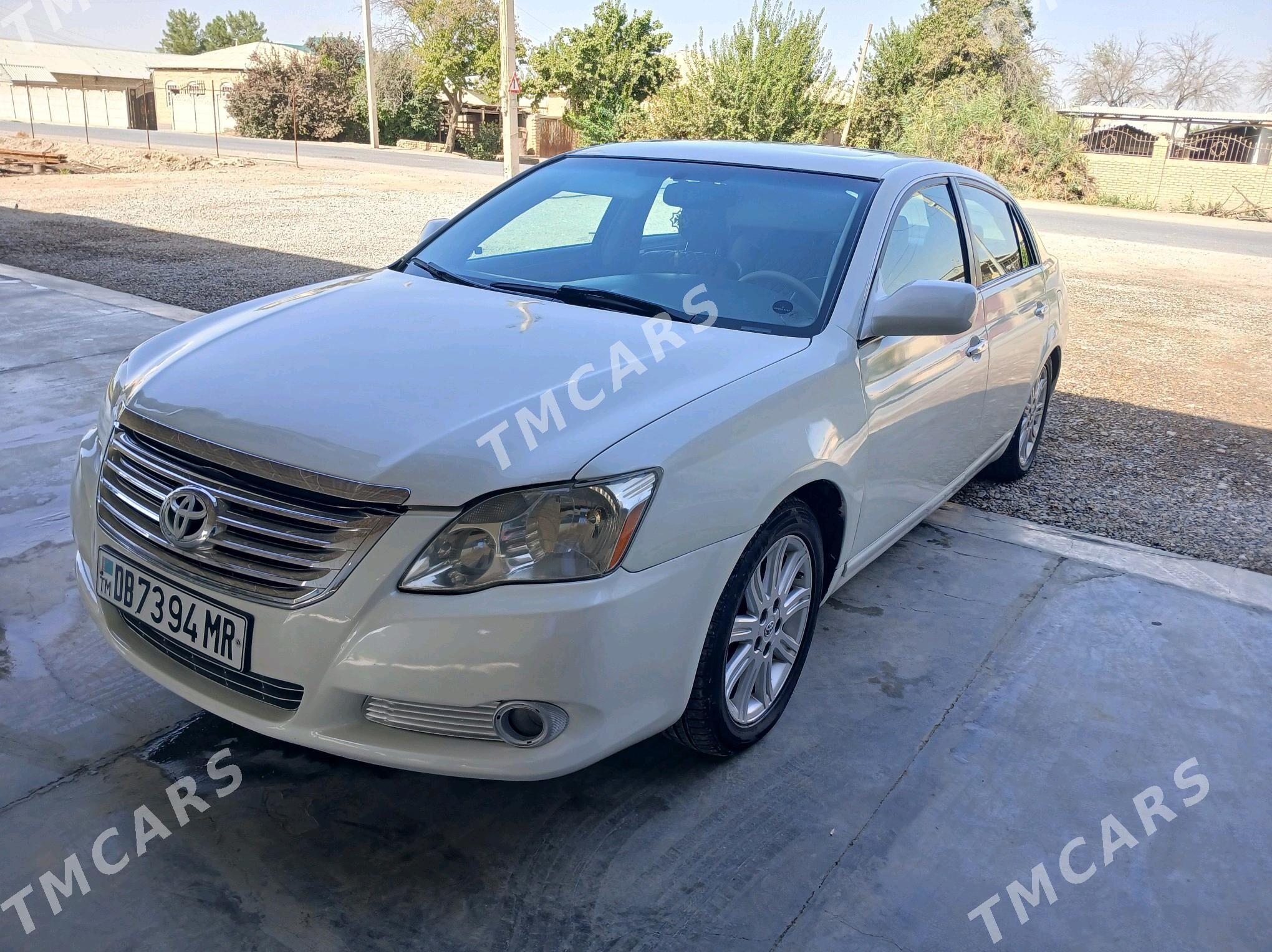 Toyota Avalon 2006 - 167 000 TMT - Мары - img 2