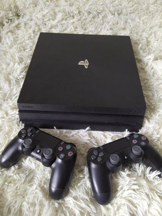 playstation 4pro 1 TB - Aşgabat - img 2