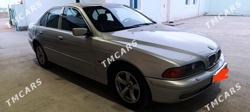 BMW 525 1996 - 80 000 TMT - Balkanabat - img 2