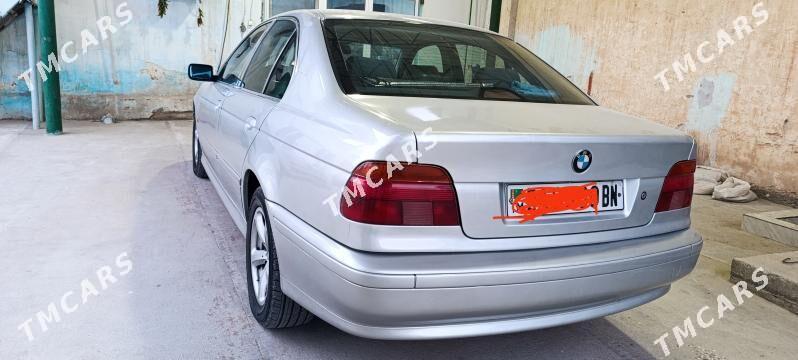 BMW 525 1996 - 80 000 TMT - Balkanabat - img 4