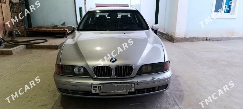 BMW 525 1996 - 80 000 TMT - Balkanabat - img 5