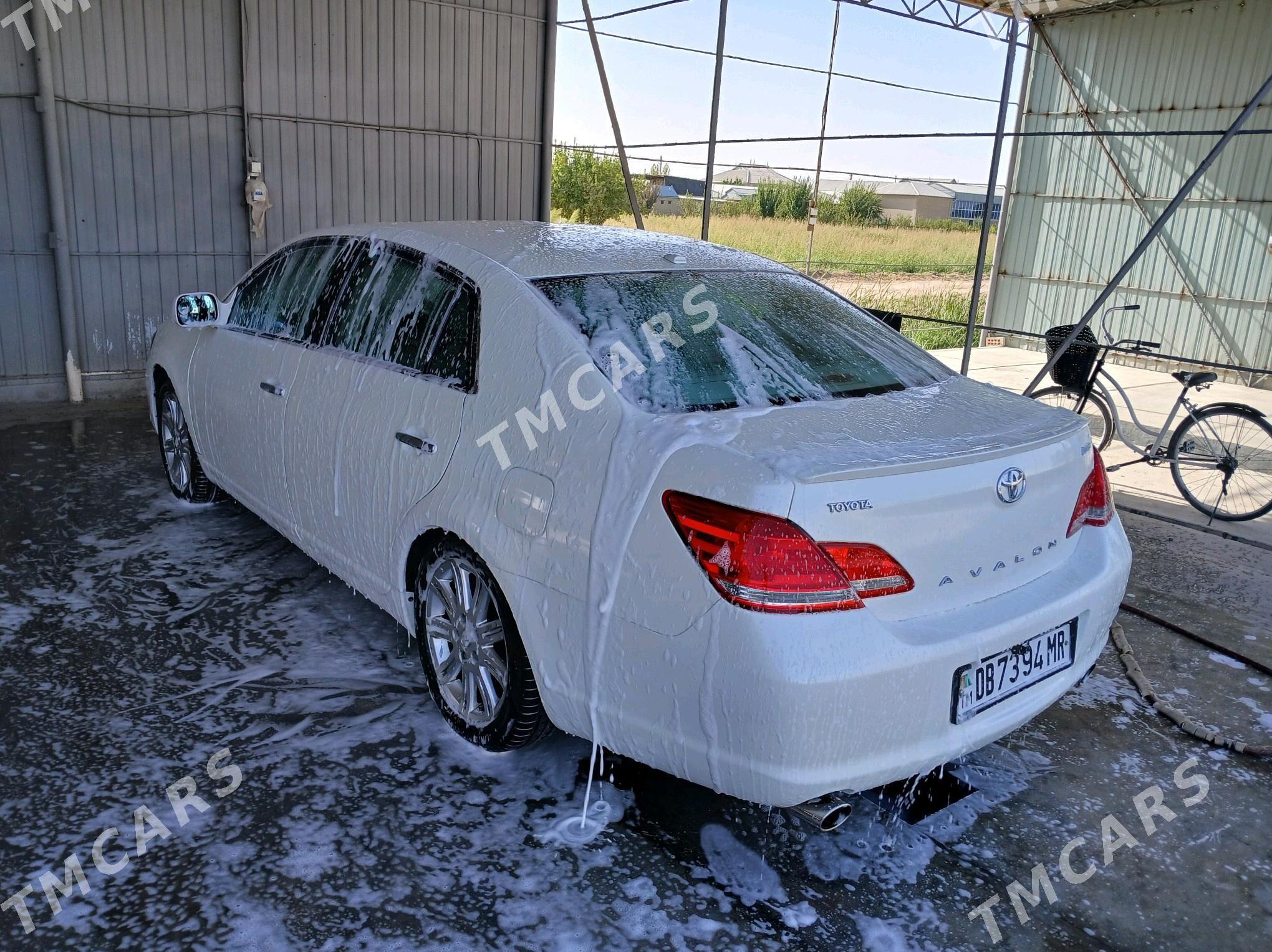 Toyota Avalon 2006 - 167 000 TMT - Мары - img 5