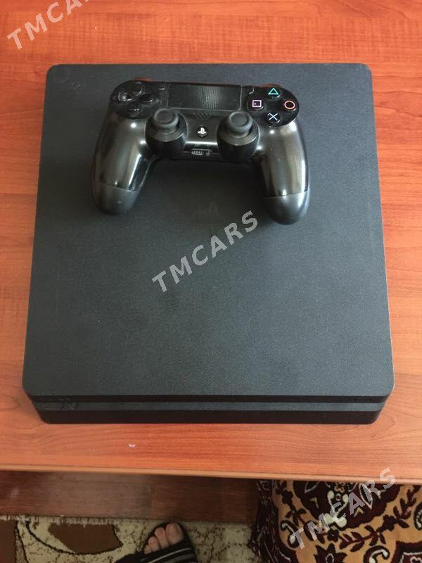 PS4 Slim 1tb - Aşgabat - img 1