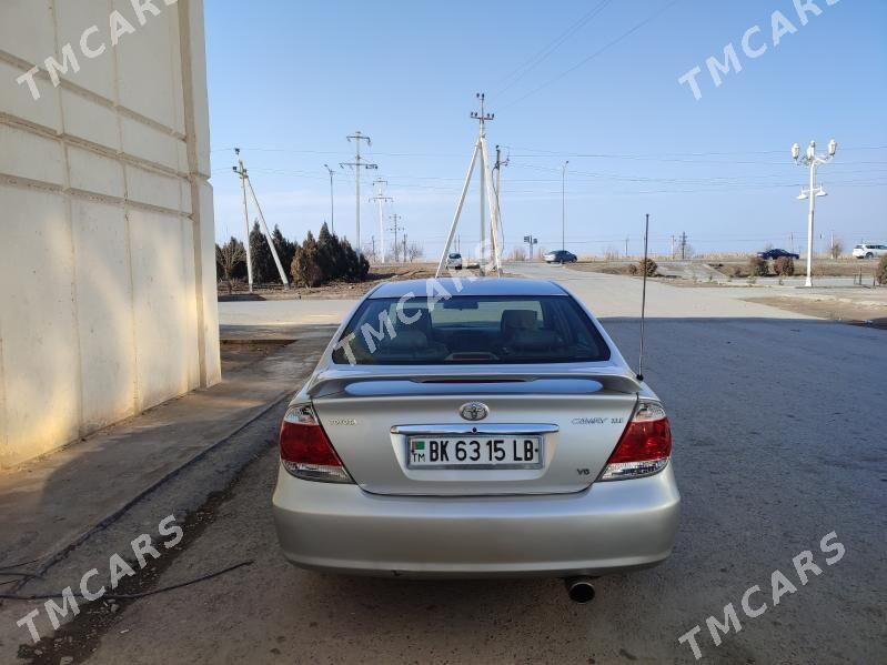 Toyota Camry 2002 - 163 000 TMT - Türkmenabat - img 6