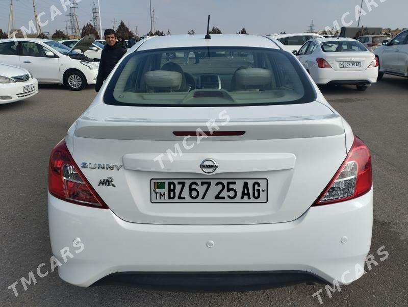 Nissan Sunny 2020 - 157 000 TMT - Ашхабад - img 6