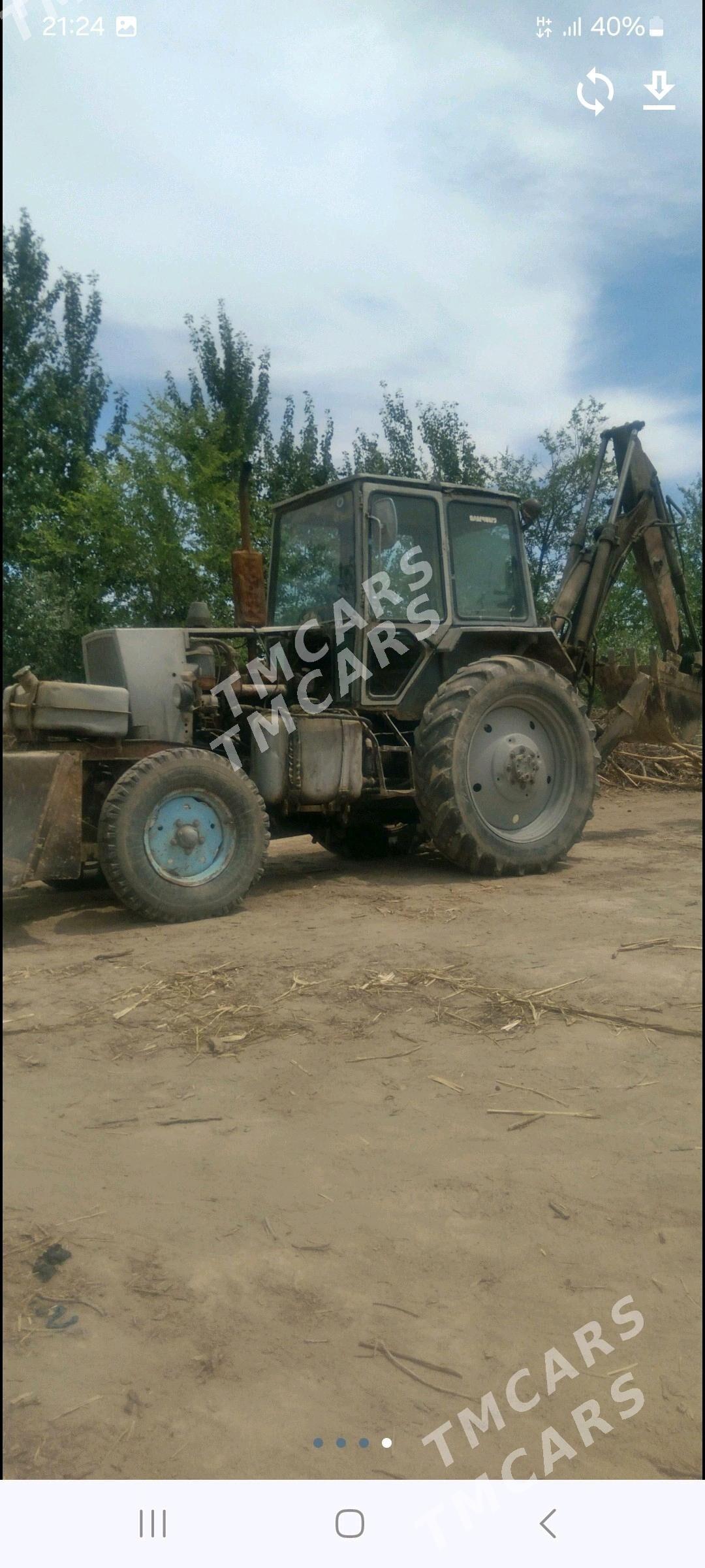 MTZ 80 1993 - 42 000 TMT - Акдепе - img 2