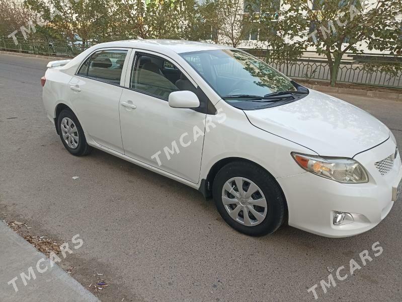 Toyota Corolla 2010 - 125 000 TMT - Mary - img 5