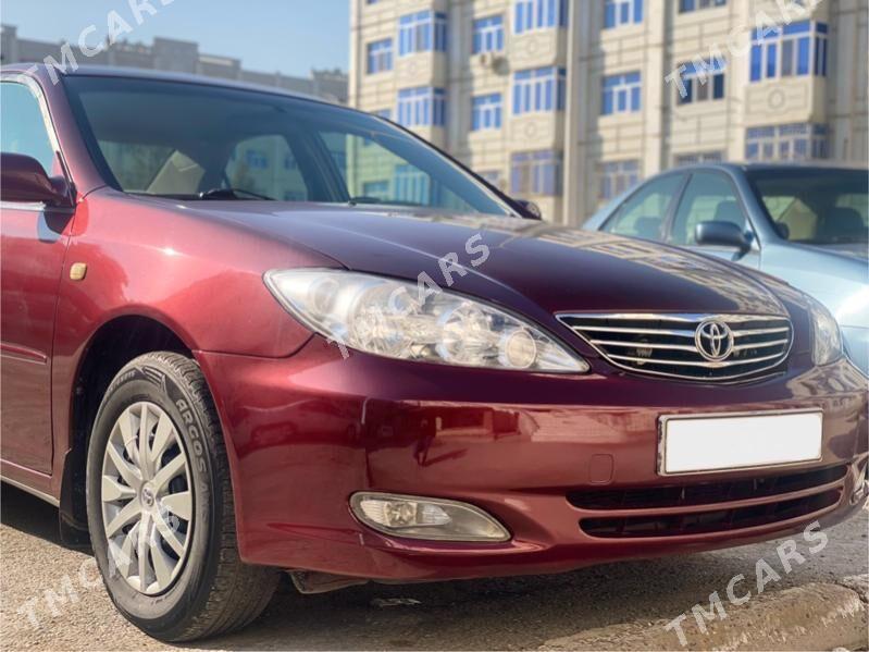 Toyota Camry 2002 - 130 000 TMT - Туркменабат - img 8