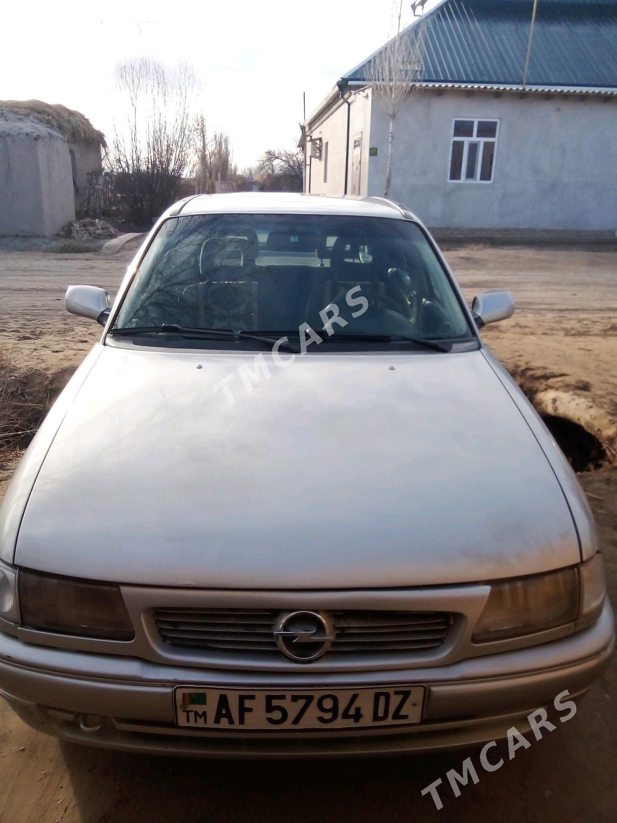 Opel Astra 1996 - 50 000 TMT - Акдепе - img 4