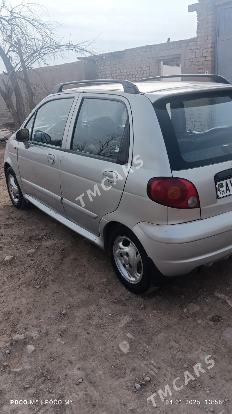 Daewoo Matiz 2003 - 34 000 TMT - Daşoguz - img 2