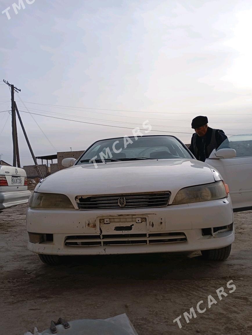 Toyota Mark II 1993 - 35 000 TMT - Кёнеургенч - img 3