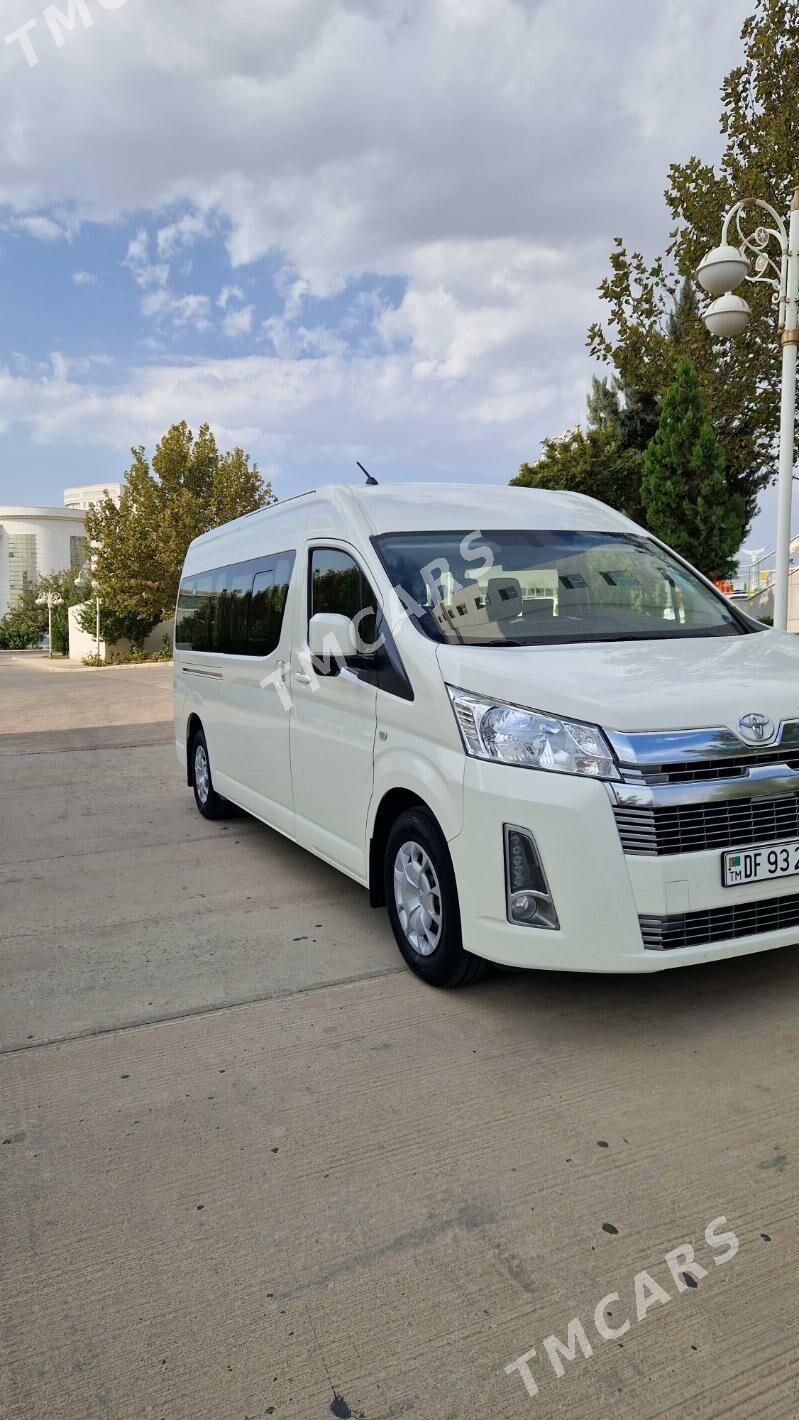 Toyota Hiace 2020 - 620 000 TMT - Aşgabat - img 2