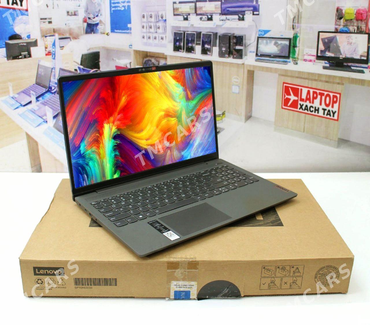 IdeaPad 5/i3/MX450/RAM 4GB - Aşgabat - img 2