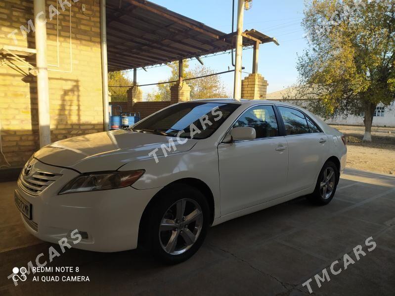 Toyota Camry 2008 - 120 000 TMT - Мары - img 2