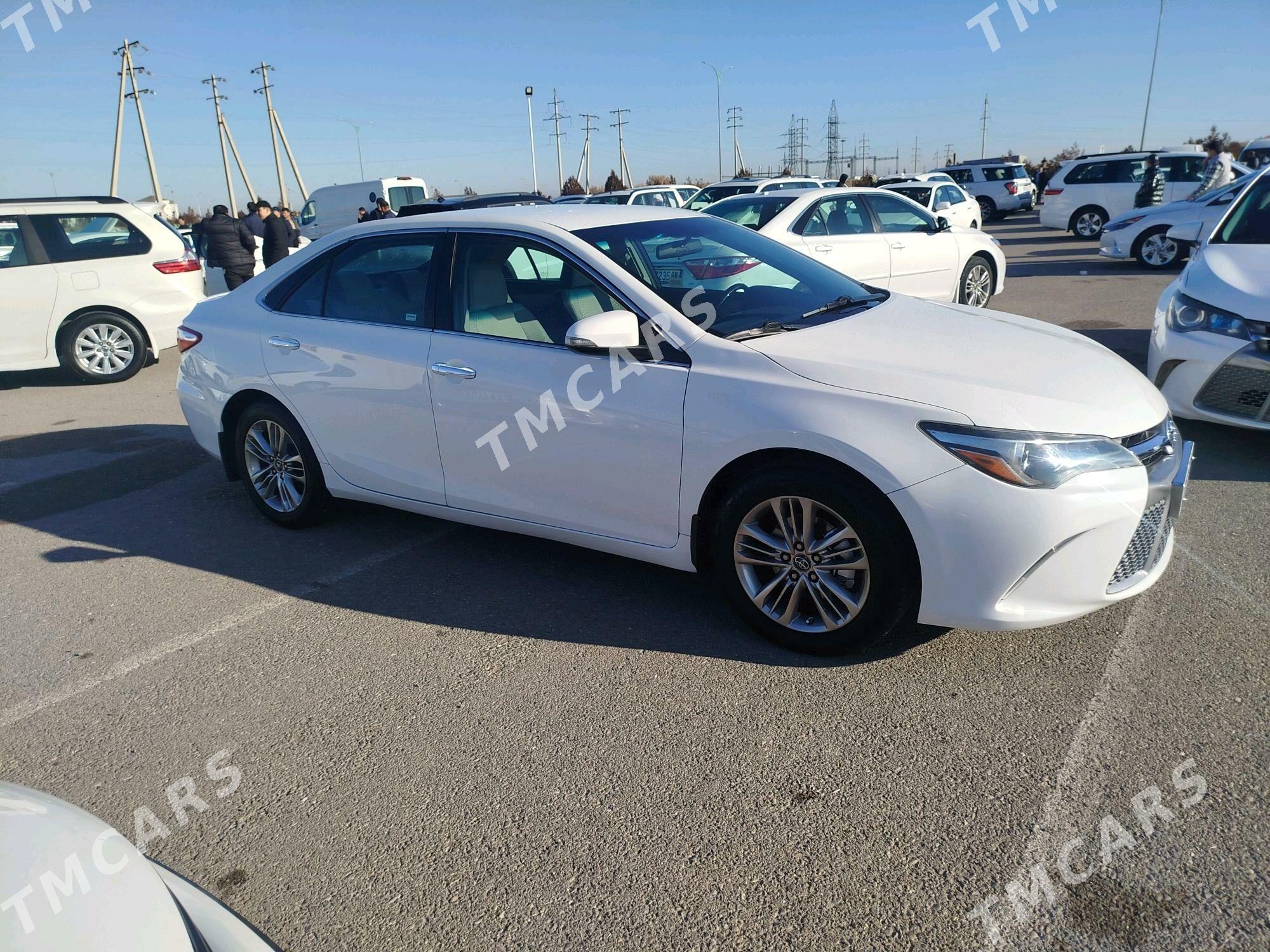 Toyota Camry 2015 - 240 000 TMT - Ашхабад - img 2