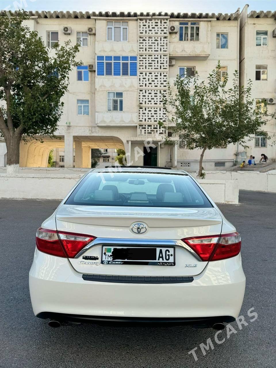 Toyota Camry 2015 - 240 000 TMT - Ашхабад - img 2