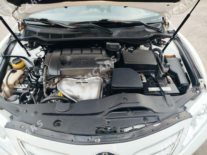 Toyota Camry 2011 - 250 000 TMT - ул. Туркменбаши шаёлы (Ленина) - img 7