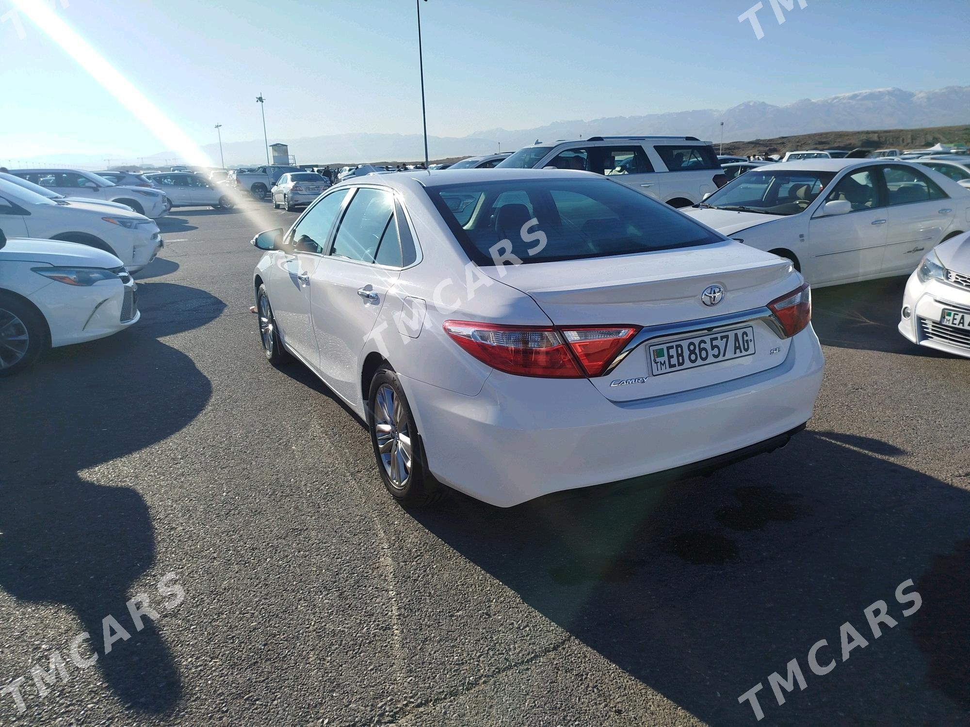 Toyota Camry 2015 - 240 000 TMT - Ашхабад - img 3