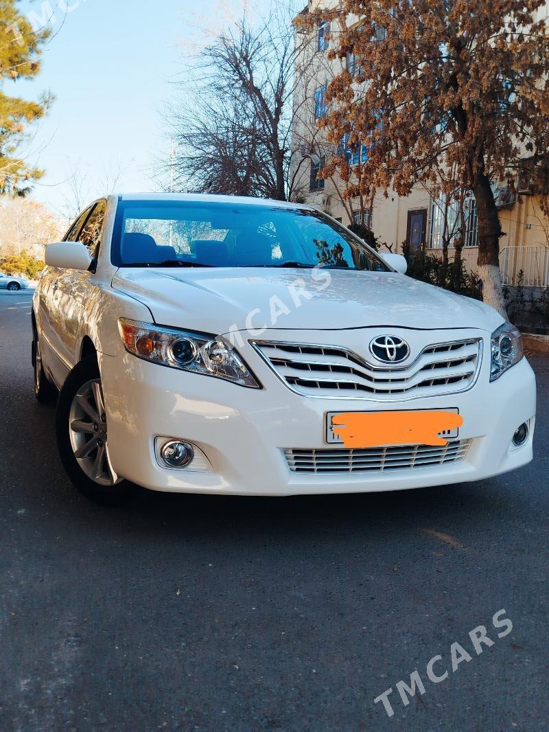 Toyota Camry 2011 - 250 000 TMT - ул. Туркменбаши шаёлы (Ленина) - img 4