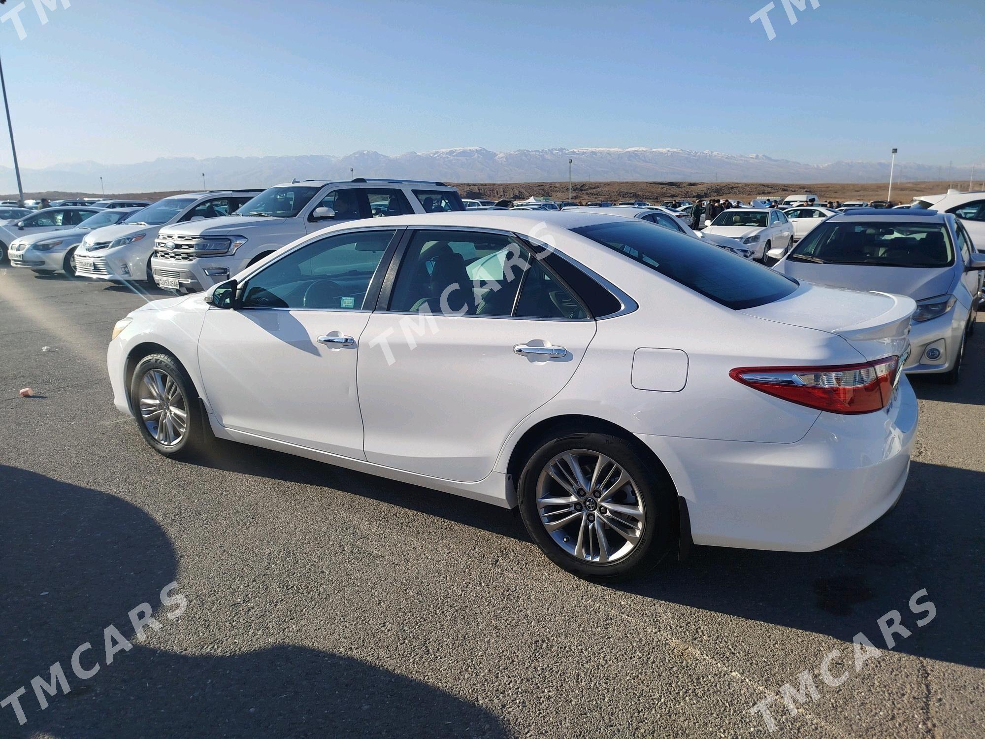 Toyota Camry 2015 - 240 000 TMT - Ашхабад - img 5